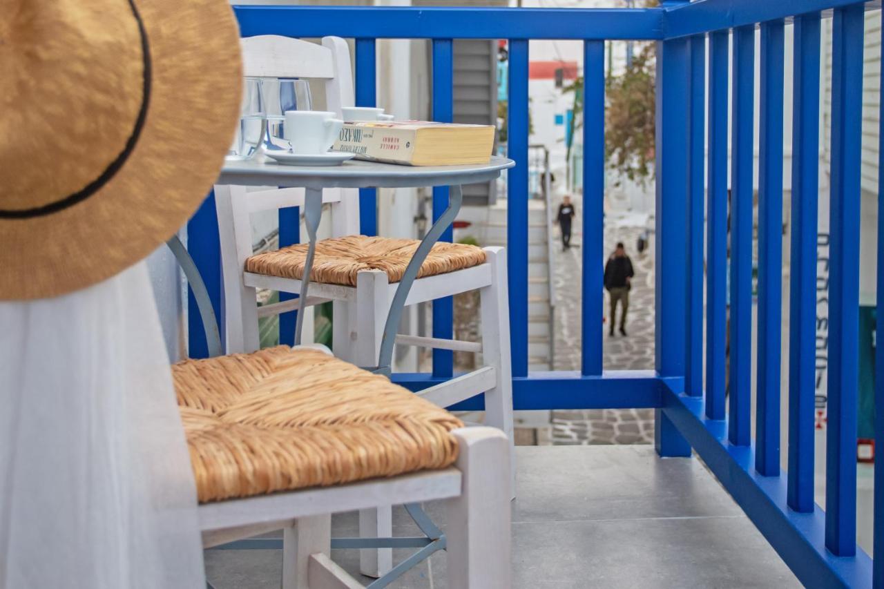 Aelia Suite I / Mykonos Town Bagian luar foto