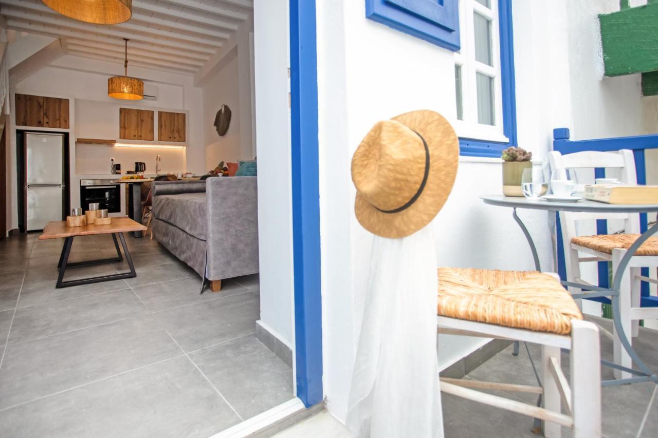 Aelia Suite I / Mykonos Town Bagian luar foto