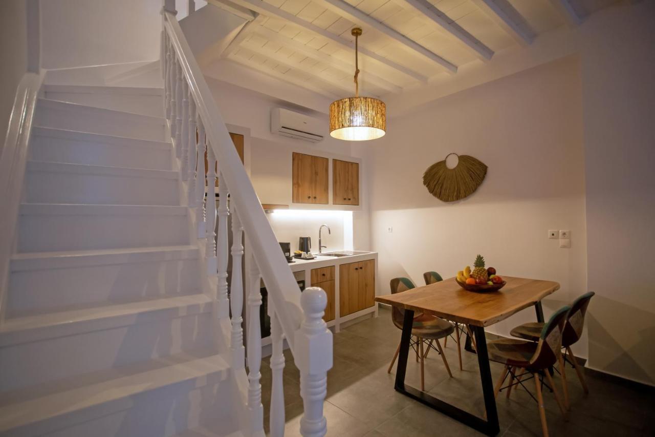Aelia Suite I / Mykonos Town Bagian luar foto