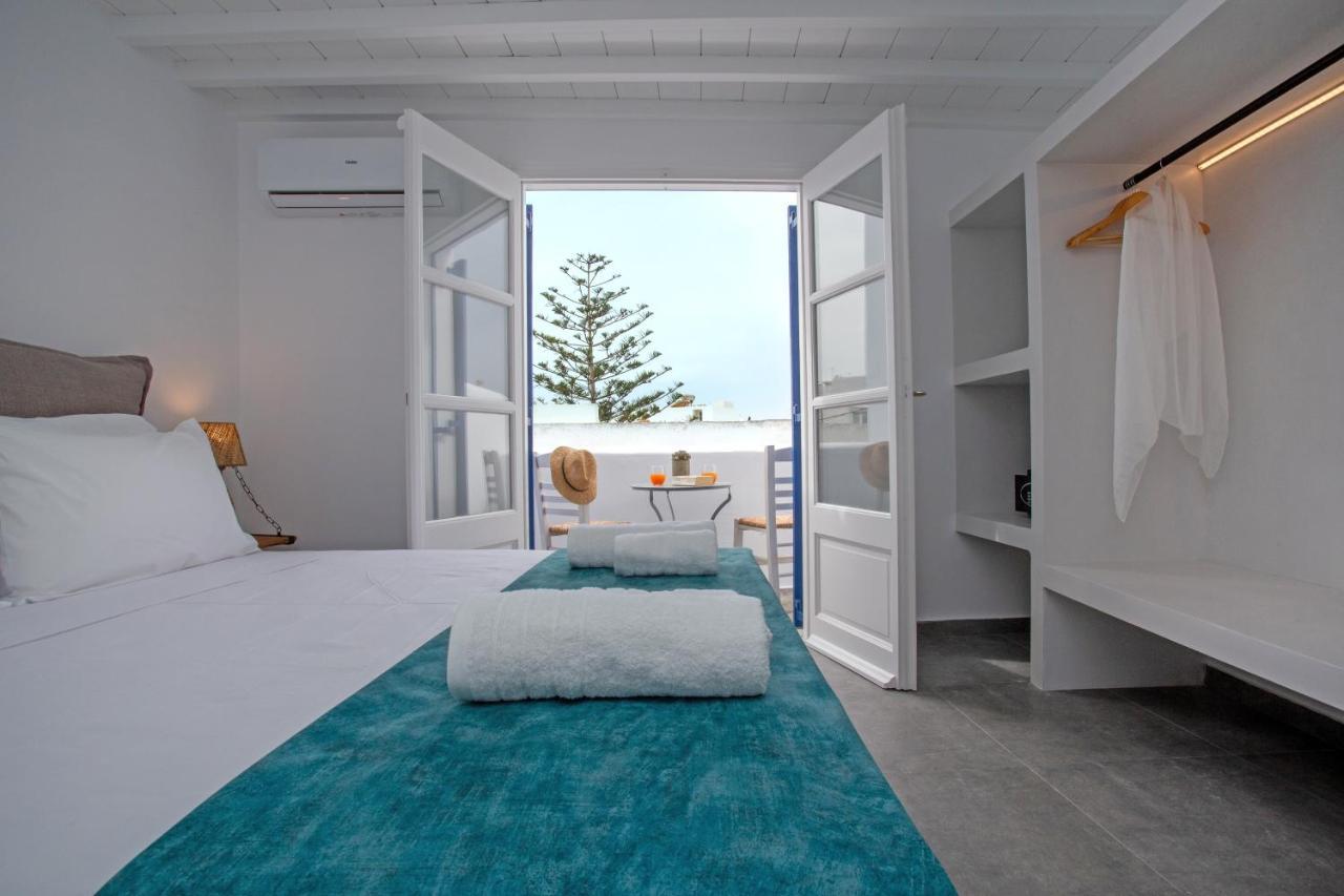 Aelia Suite I / Mykonos Town Bagian luar foto