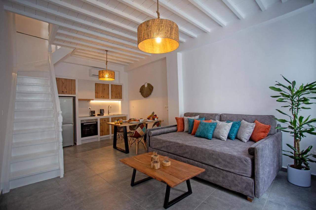 Aelia Suite I / Mykonos Town Bagian luar foto