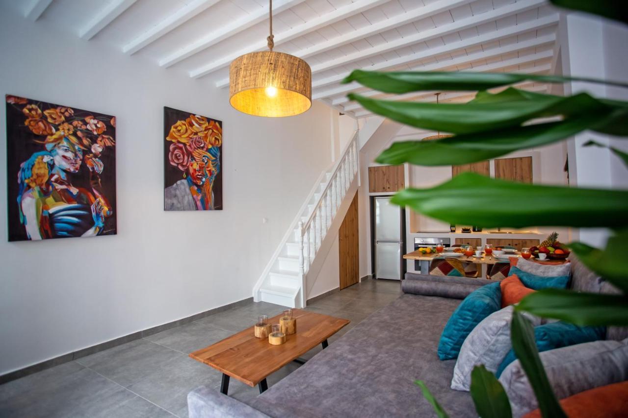Aelia Suite I / Mykonos Town Bagian luar foto