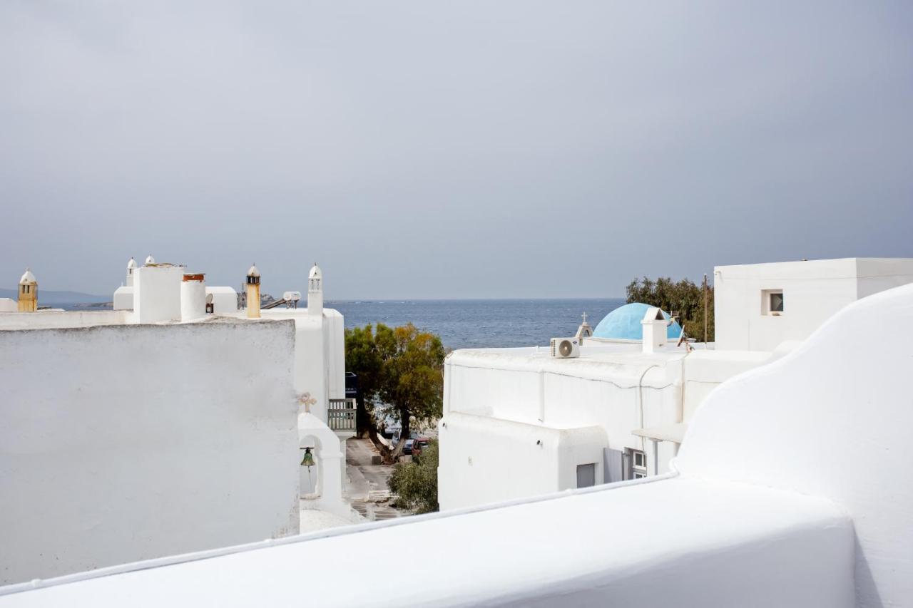 Aelia Suite I / Mykonos Town Bagian luar foto
