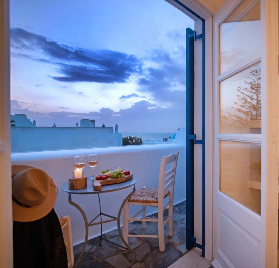 Aelia Suite I / Mykonos Town Bagian luar foto