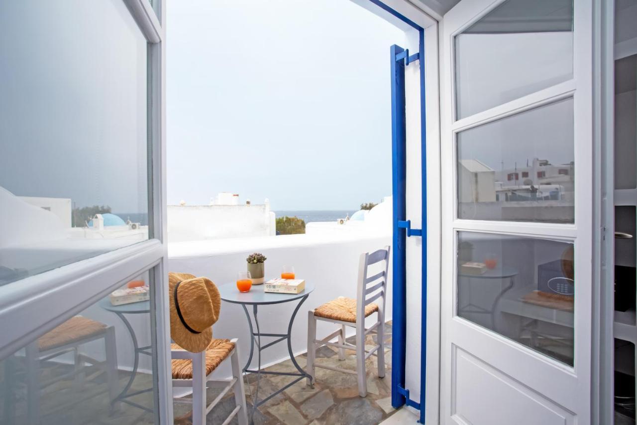 Aelia Suite I / Mykonos Town Bagian luar foto