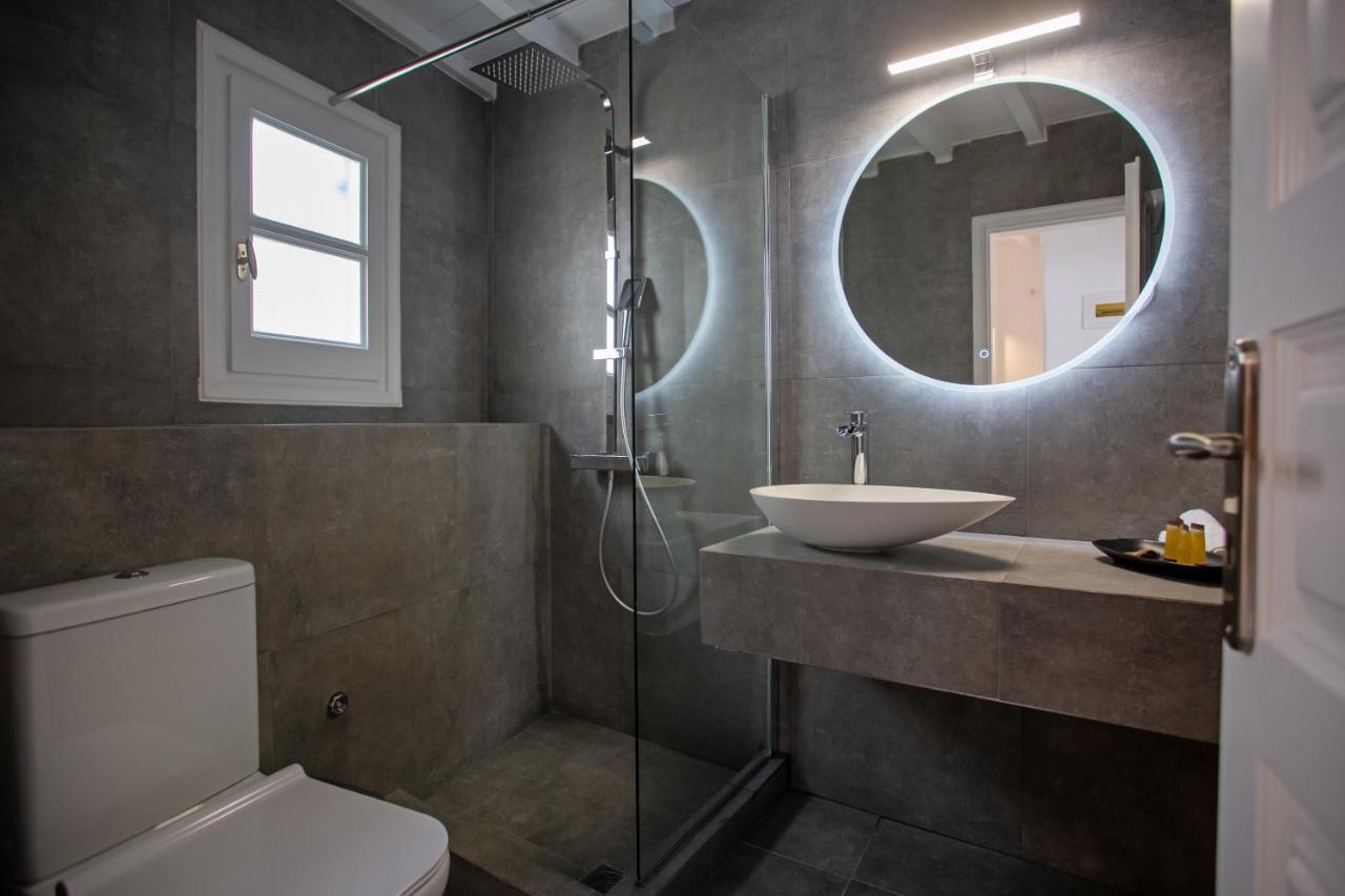 Aelia Suite I / Mykonos Town Bagian luar foto