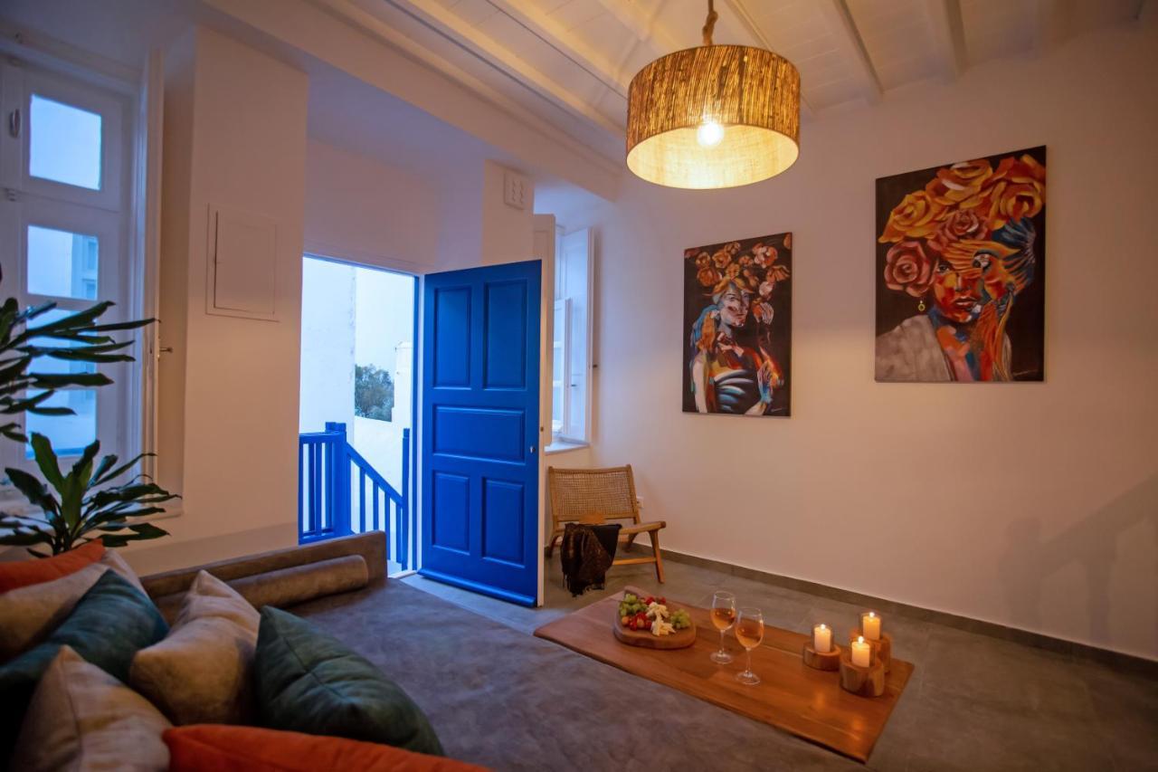 Aelia Suite I / Mykonos Town Bagian luar foto